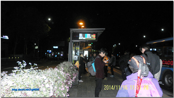비슬지맥8구간(마흘리고개-우령산-종남산-유대등-팔봉산-붕어등-외산교)