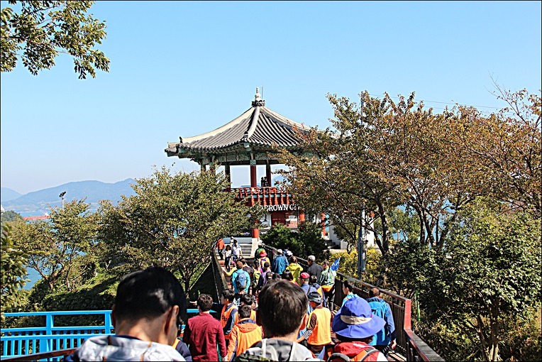 오동도유람선 이미지
