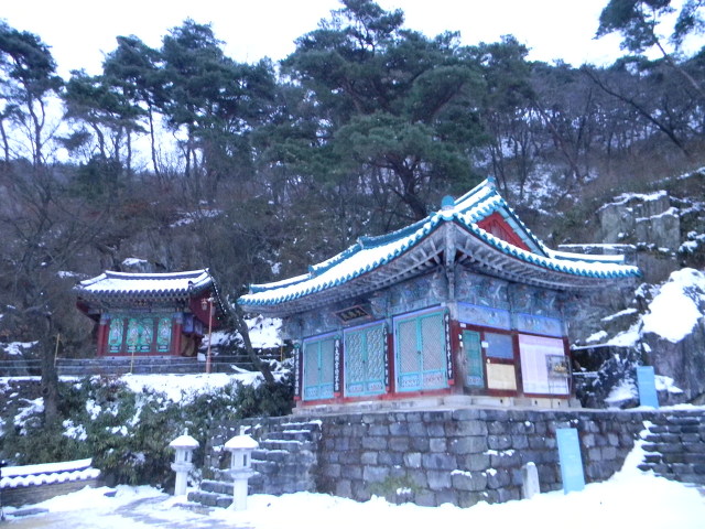 천안 태조산 성불사