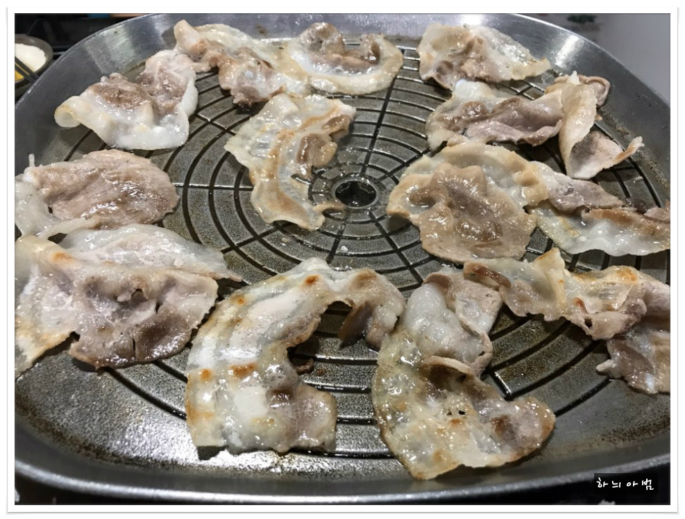 수정삼겹살 이미지