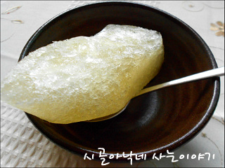 진국수 이미지
