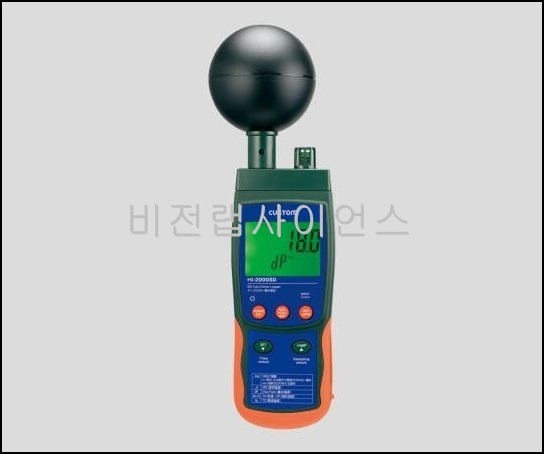 데이터로거형열사병계,MONITOR FOR HEAT STROKE