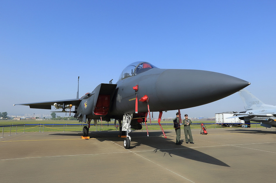 2016 경기수원항공과학전(Gyeonggi Suwon Airshow)  (F-15K 슬램이글)