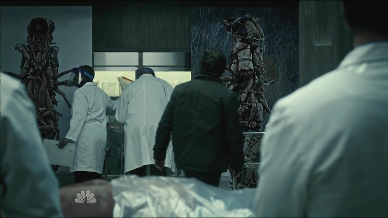 본격침샘어택미드 한니발(Hannibal) 시즌1 에피9 Trou Normand *시체주의* (2/3) | 인스티즈