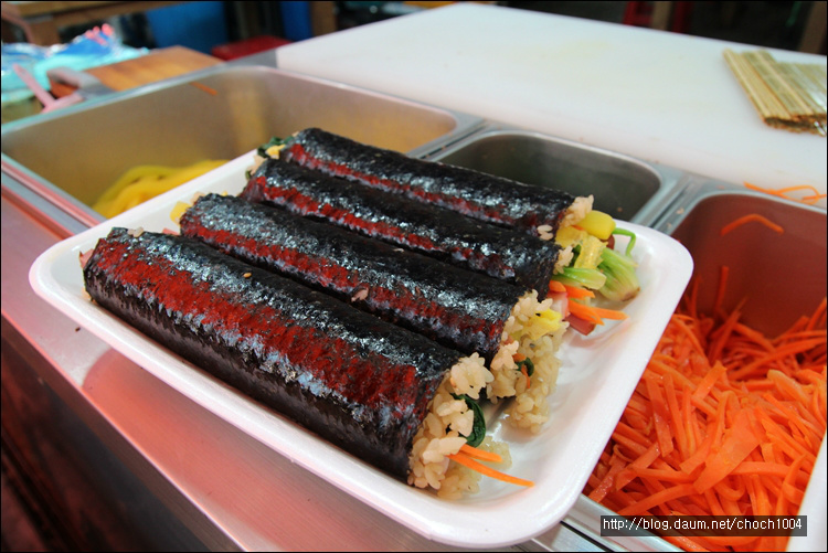 별난김밥 이미지