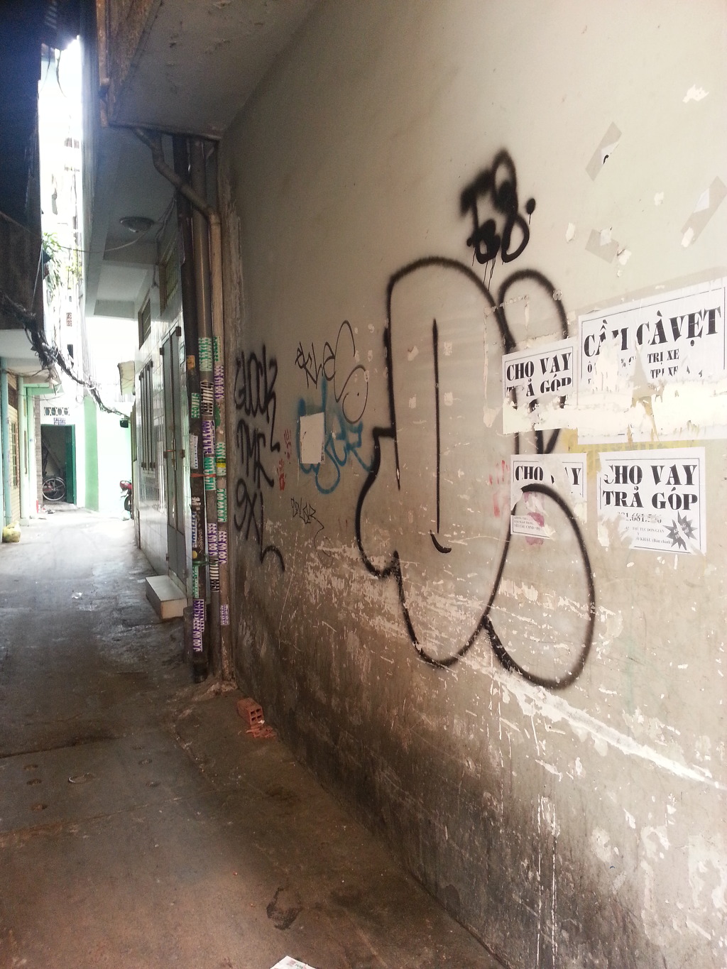 사이공(호치민) 시내 나들이