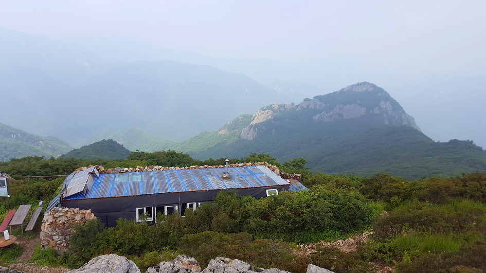 (550차 산행) 가지산 1241m