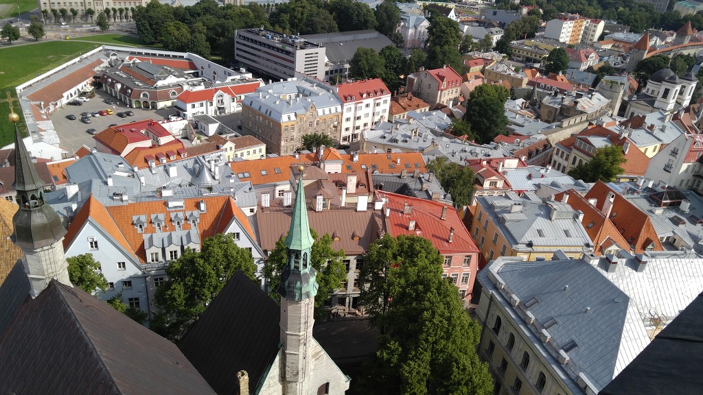 성 올라프 교회(3)-전망대-1