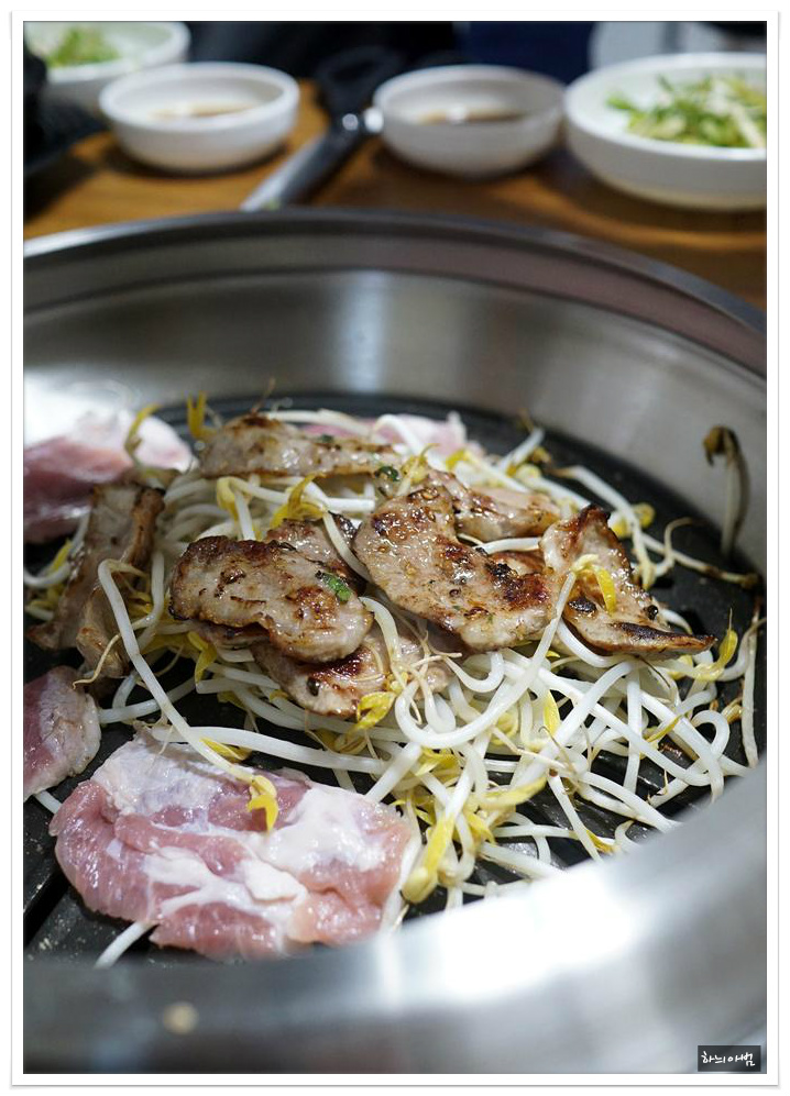 <전주/중화산동>e석쇠한판 본점-꽃살 먹던 날 - 전북/전주 지역 추천맛집 e석쇠한판 후기