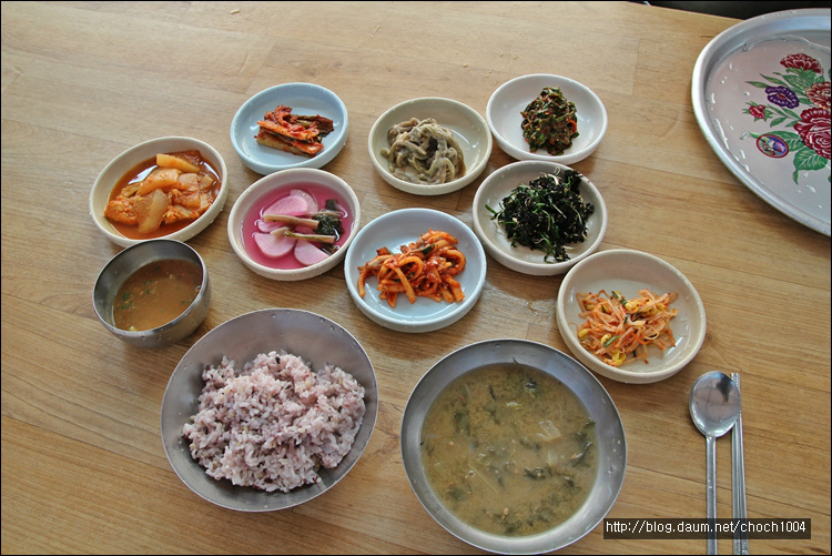 전통밥집 이미지