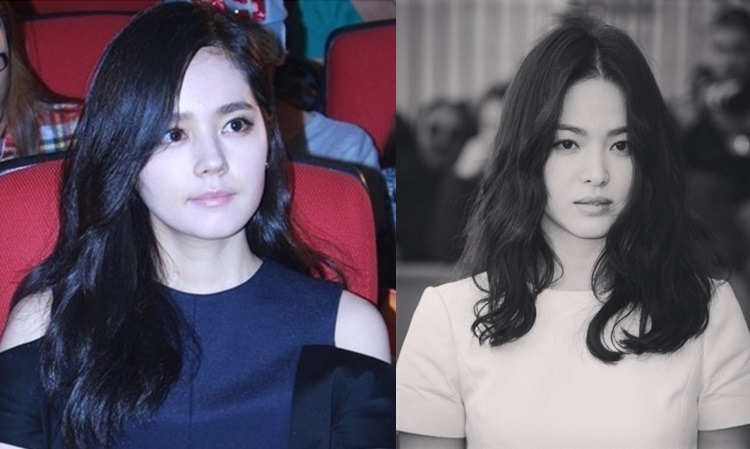 나의 여자 취향은? 전자 VS 후자 .JPG | 인스티즈