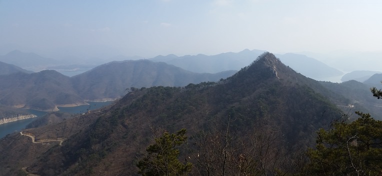 주봉산 이미지