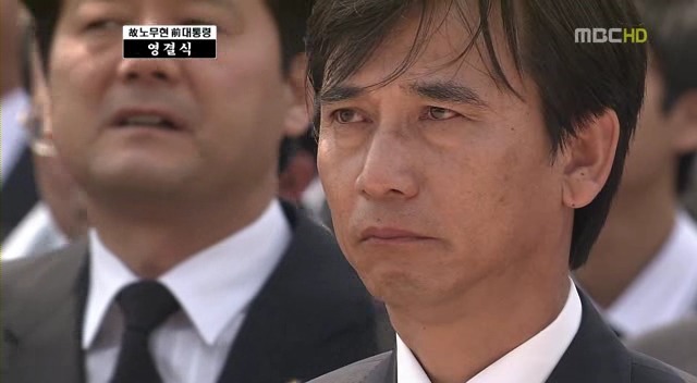 사람다운 사람, 대통령다운 대통령, 故 노무현 전 대통령.JPG | 인스티즈