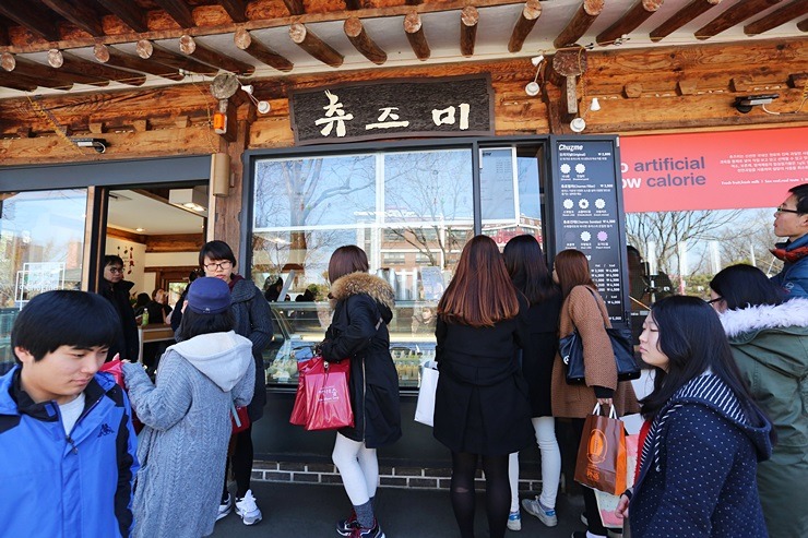 전주 먹거리와 볼거리가 가득찬 곳의 전주여행