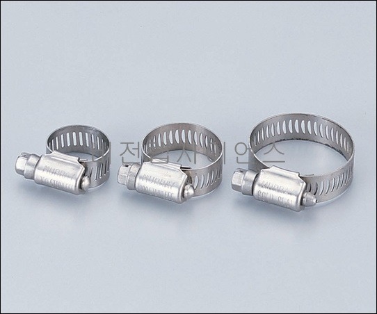 스테인레스호스클립,TUBING CLAMP