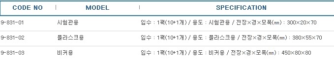 스펀지브러시(나무자루)(10% 덤세트),LAB SPONGE BRUSHES (PLUS 10% SET)
