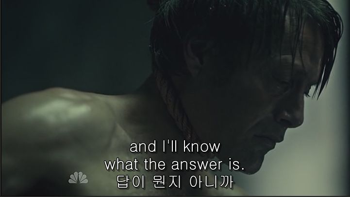 이젠홍콩인지욕망인지모르겠는미드 한니발(Hannibal) 시즌2 에피 5 Mukozuke (4/4) (피주의) | 인스티즈