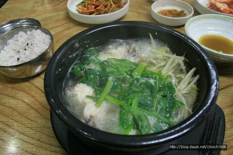 [연남동 맛집] 죽기 전에 꼭 맛봐야 한다는 이 음식, 단돈 8천원이면 오케이 - 홍대 지역 추천맛집 조박사복해장국 후기