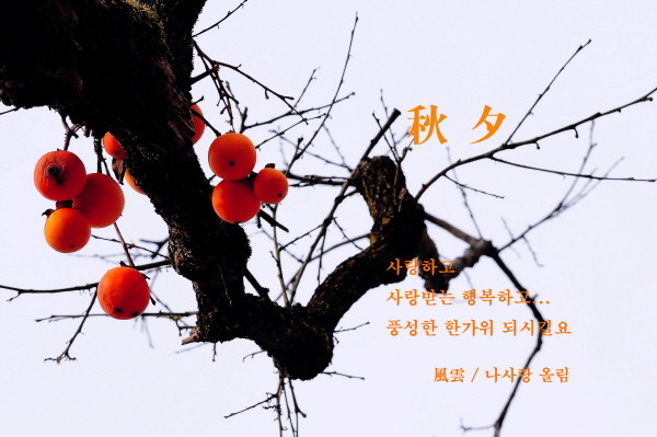 추석