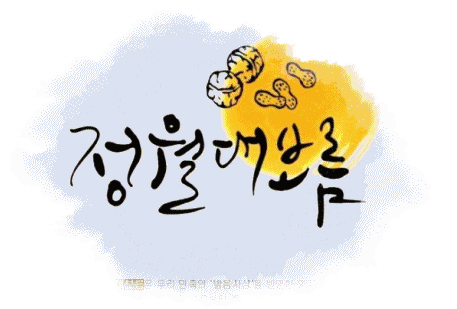 정월 대보름