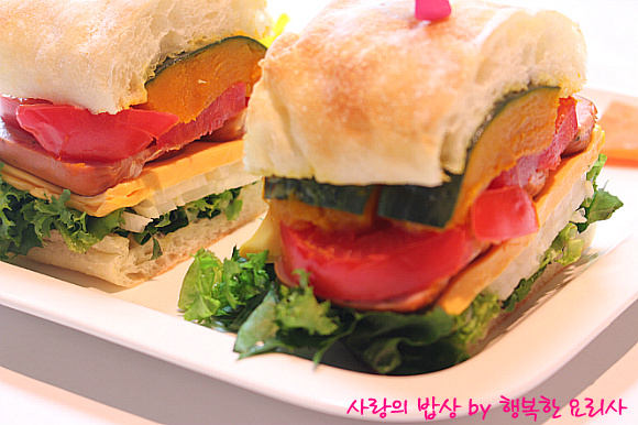 치아바타 이미지