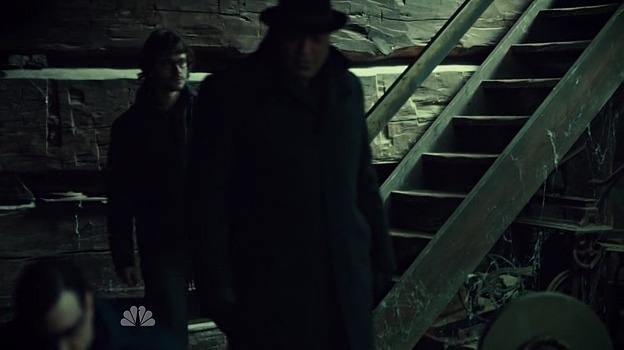 이젠홍콩인지욕망인지모르겠는미드 한니발(Hannibal) 시즌2 에피 7 Yakimono (1/3) | 인스티즈
