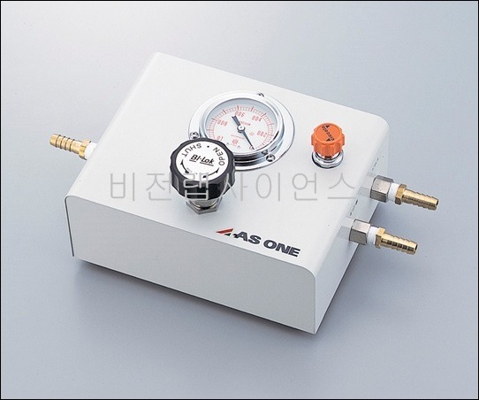 니들밸브유닛(진공게이지부),NEEDLE VALVES UNIT WITH VACUUM GAUGE