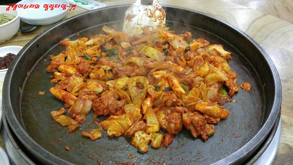 춘천참맛닭갈비 이미지
