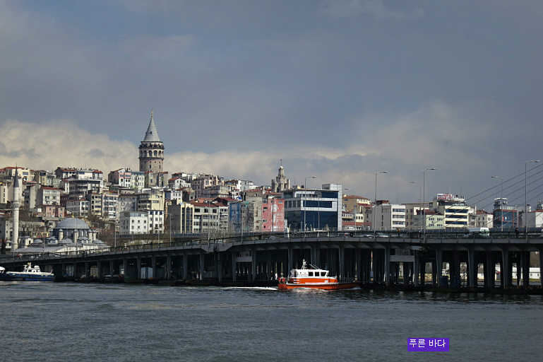 [터키 이스탄불] 보스포루스해협 유람선, 돌마바흐체궁전