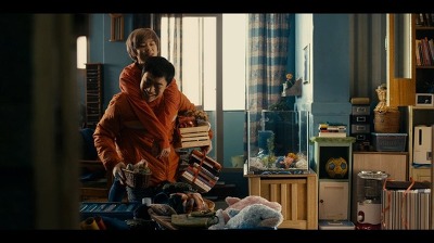 영화 환상속의 그대 - 지금 내 눈 앞에 서있는 당신은 누구죠?
