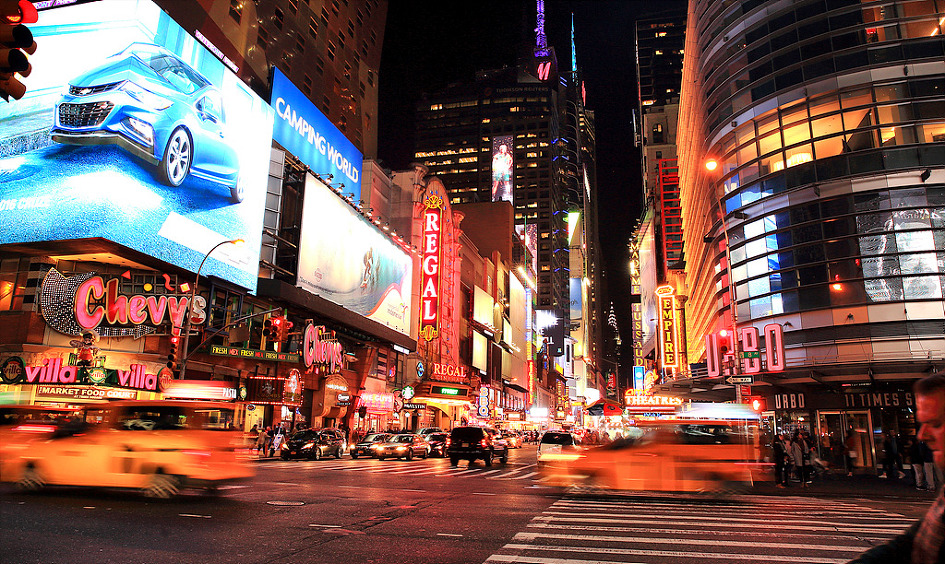 TIMES SQUARE