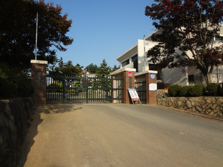 시목 주유소 이미지