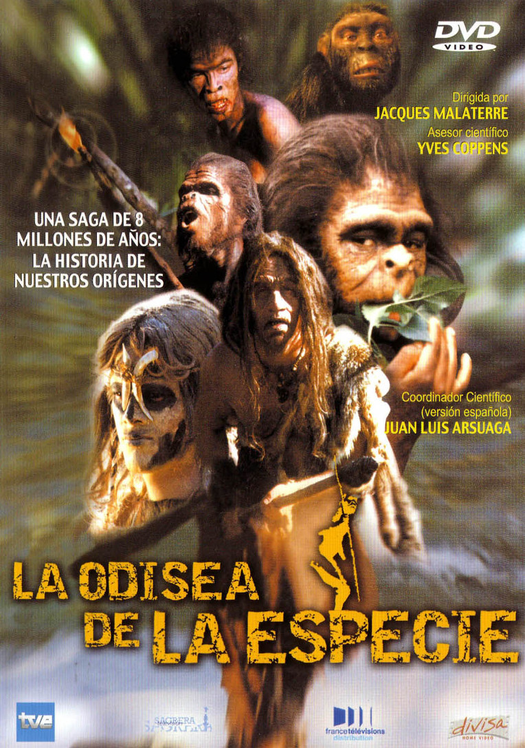 L Odyssée De L Espèce 2 인류 오디세이. 인류 오딧세이. L'odyssée de l'espèce. A Species Odyssey. 2003