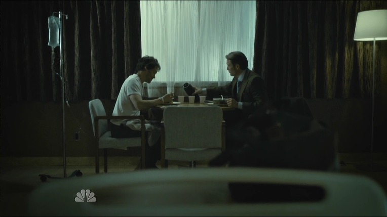 본격침샘어택미드 한니발 (Hannibal) 시즌1 에피12 Releves (1/5) | 인스티즈