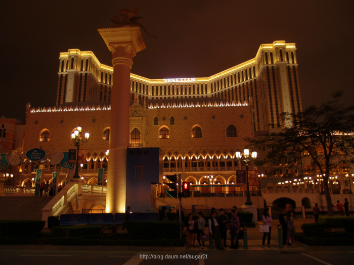 #04 마카오 둘째날