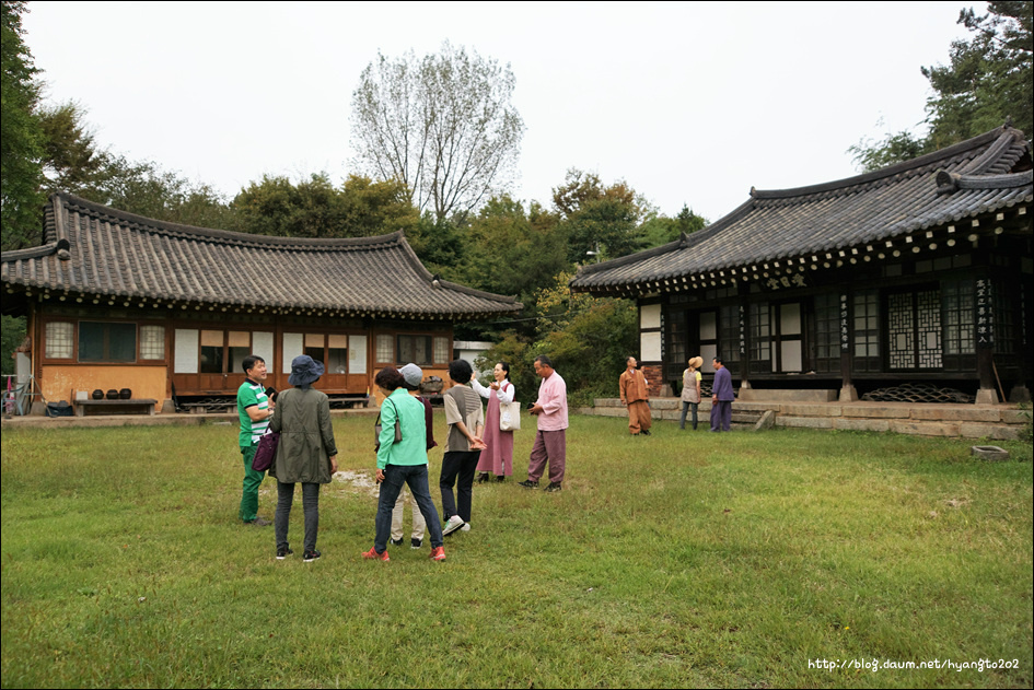 천도교 수도회 제4차 수련 (2편) 이미지