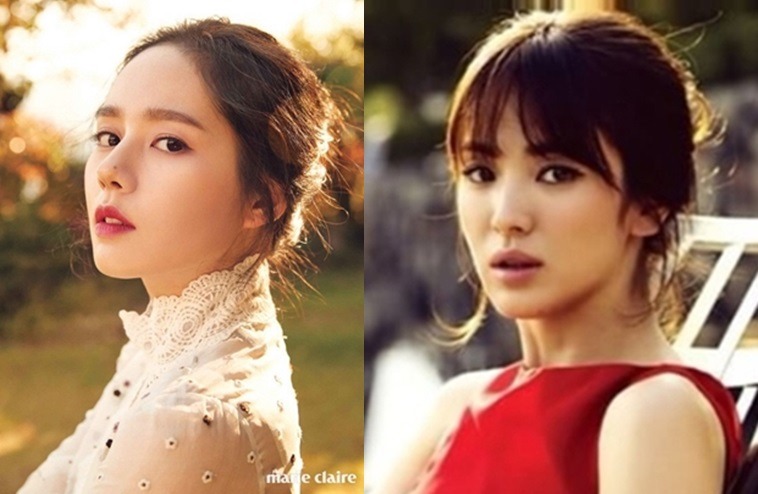 나의 여자 취향은? 전자 VS 후자 .JPG | 인스티즈