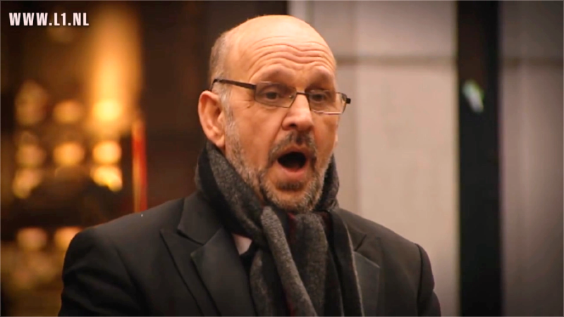 Martin Hurkens - You Raise me Up