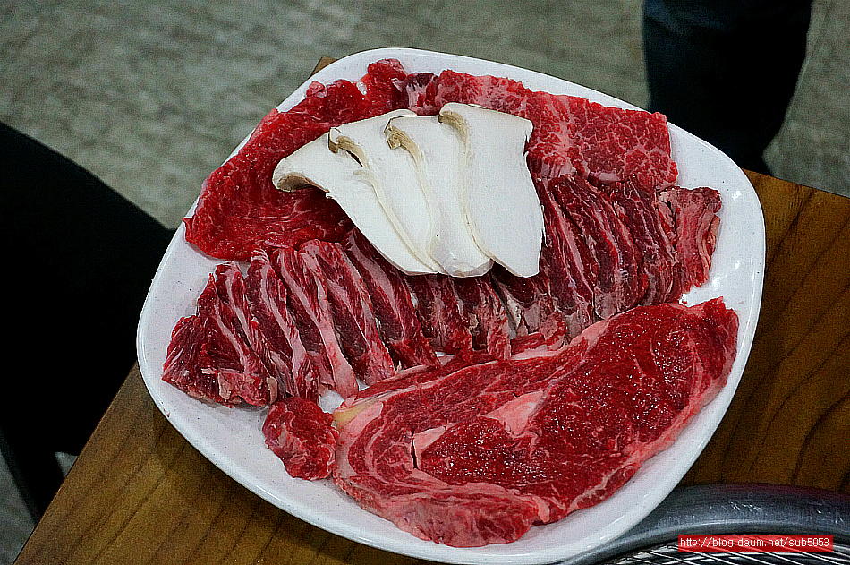 (애니골맛집)일산 곱창 맛집 - 일산 지역 추천맛집 한우 축제 정육식당 후기