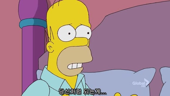[심슨] 미안해요 사랑해요..하지만 엄마처럼 살기 싫어요.jpg | 인스티즈