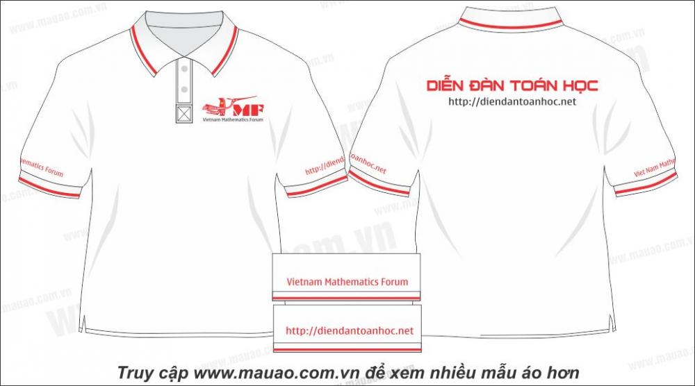 Tự thiết kế áo lớp