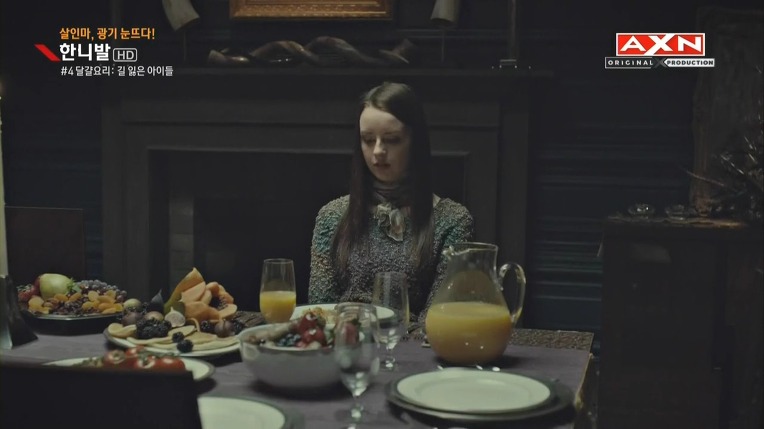 본격침샘어택미드 한니발(Hannibal) 시즌1 에피4 (4/4) | 인스티즈