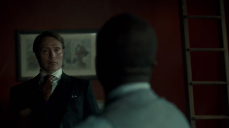 본격침샘어택미드 한니발(Hannibal) 시즌1 에피8 Formage (4/4) | 인스티즈