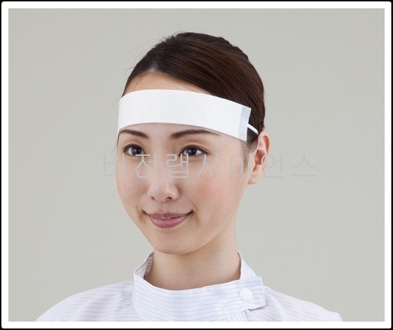 클린뤂땀받이밴드 ,CLEANROOM SWEAT BAND