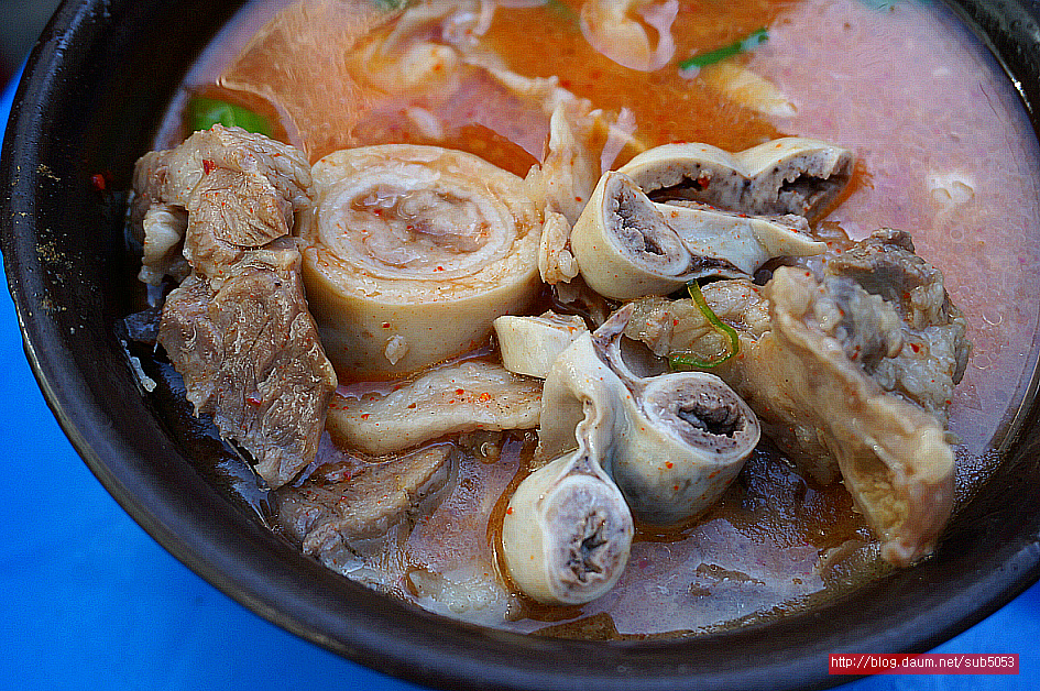 (신당역 맛집) 50년 전통 3,500원 순대국 맛집 - 신당역 지역 추천맛집 할머니 순대국 후기