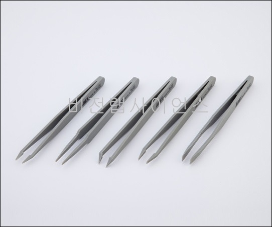 플라스틱핀셋,TWEEZERS PLASTIC