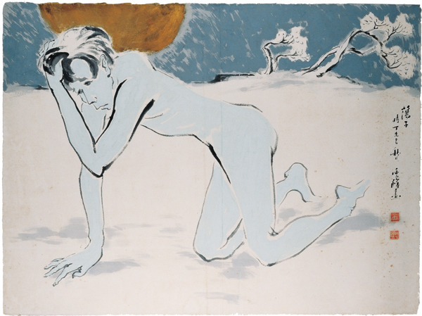 절대미를 꿈꾸다, 장운상(1926 ~ 1982)의 그림 