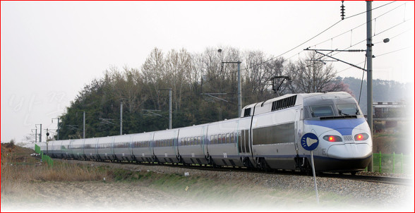 KTX란? (korea train express)