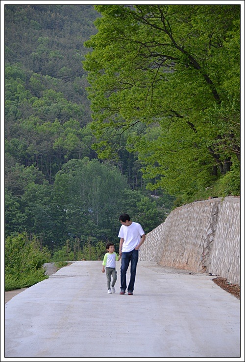 그린오토캠핑장 이미지