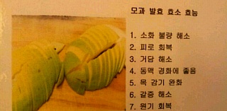 자연식품& 발효 효소 효능